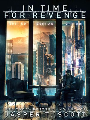 cover image of In Time For Revenge